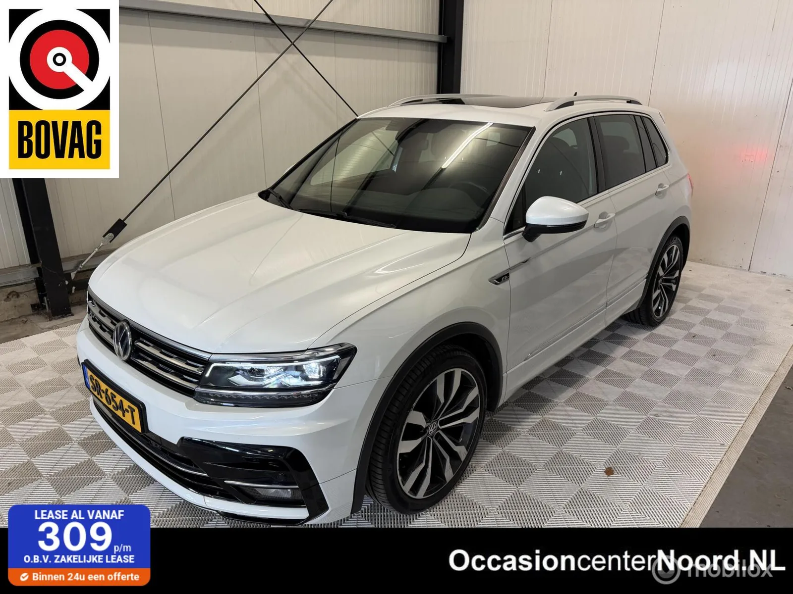 Volkswagen Tiguan (2018) — foto 1