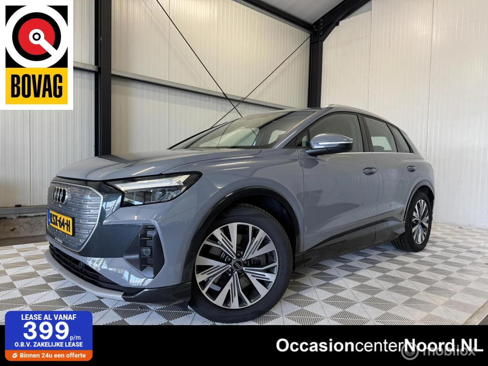 Audi e-tron (2023) — foto 1