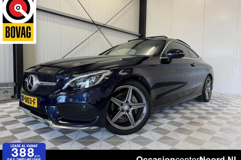 Mercedes-Benz C-Klasse (2017)