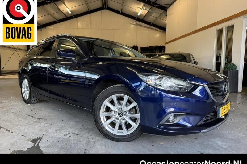 Mazda 6 (2013)