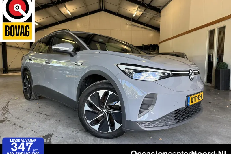 Volkswagen ID.4 (2022)