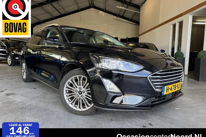 Ford Focus (2020)