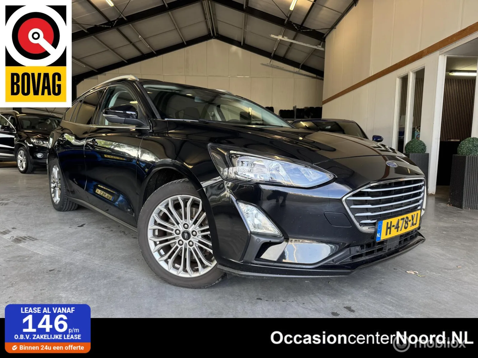 Ford Focus (2020) — foto 1