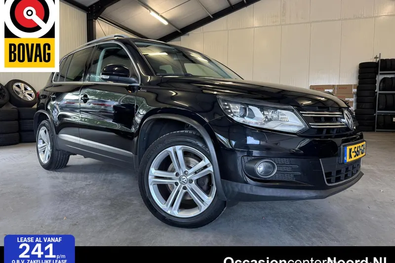 Volkswagen Tiguan (2016)