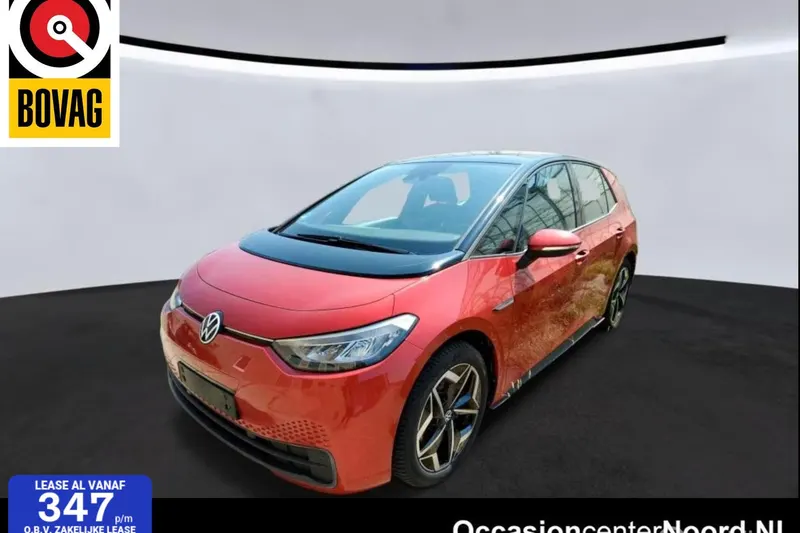 Volkswagen ID.3 (2022)