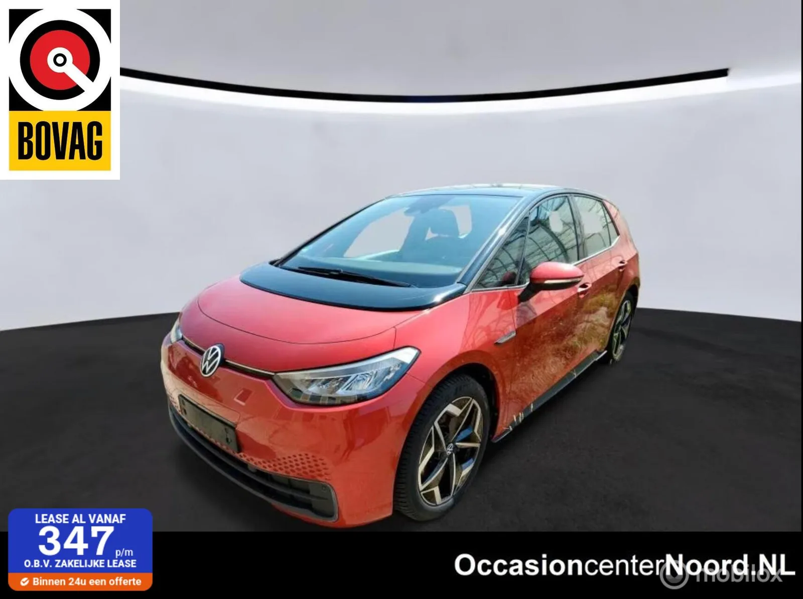 Volkswagen ID.3 (2022) — foto 1