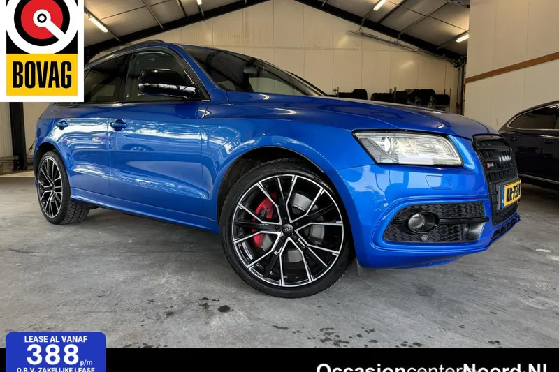 Audi SQ5 (2016)