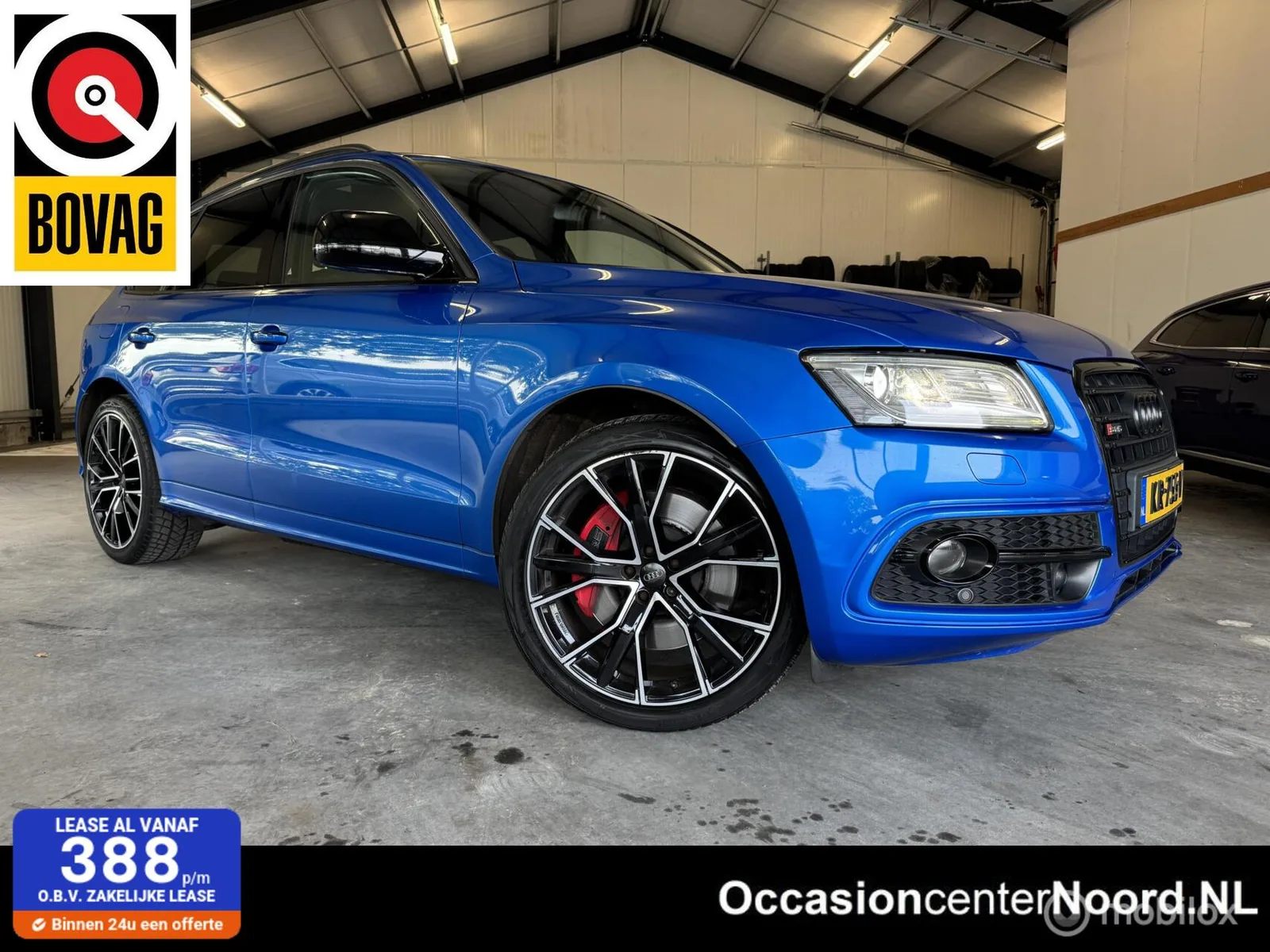 Audi SQ5 (2016) — foto 1