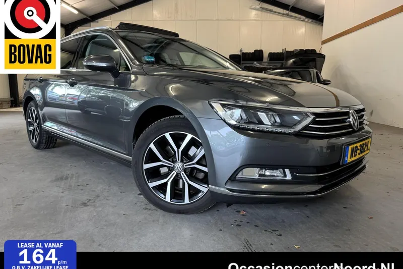 Volkswagen Passat (2017)