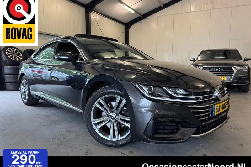 Volkswagen Arteon (2018)