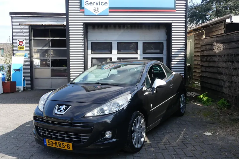 Peugeot 207 (2010)