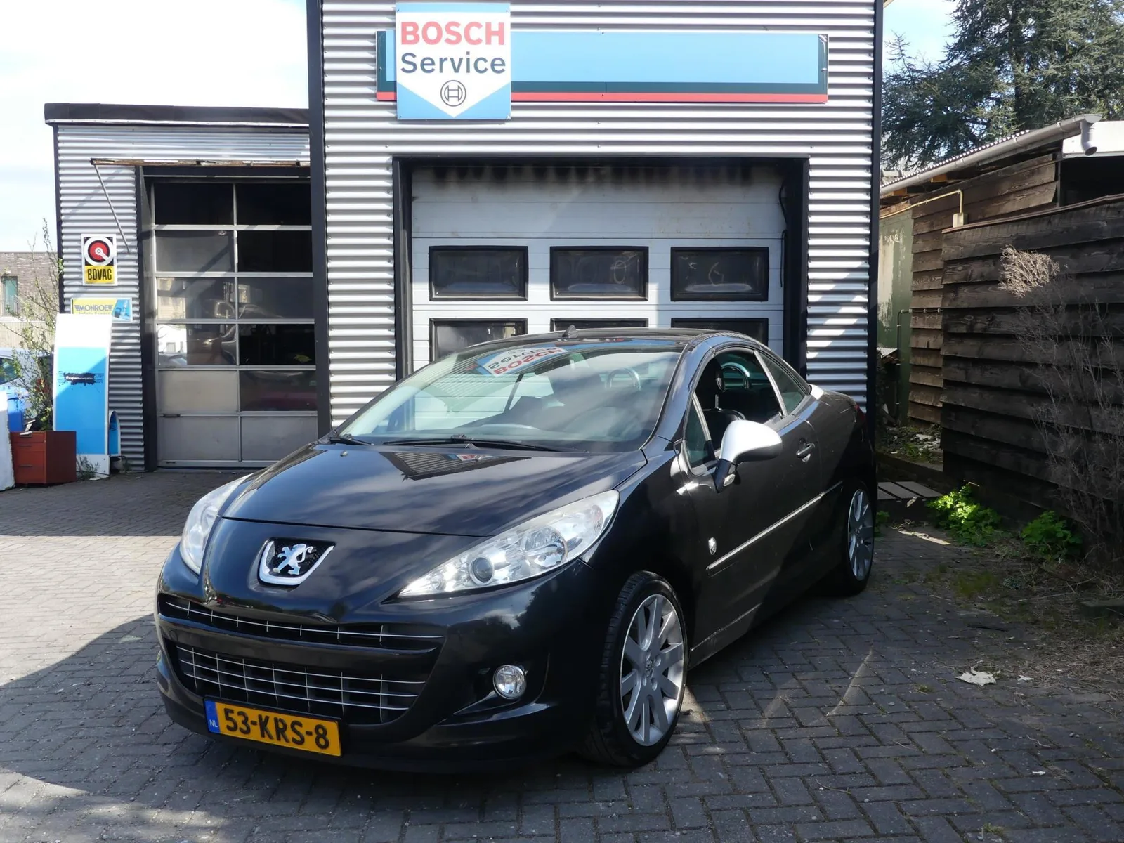 Peugeot 207 (2010) — foto 1