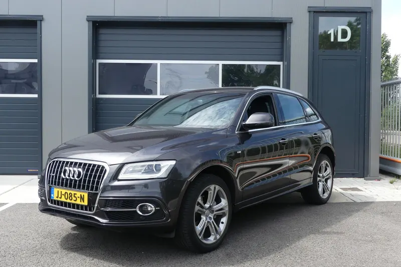 Audi Q5 (2016)