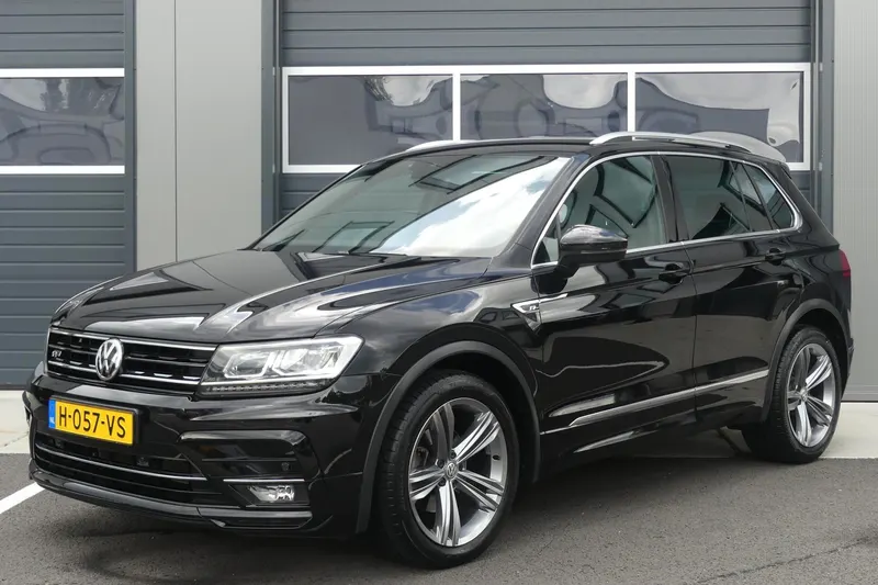 Volkswagen Tiguan (2020)