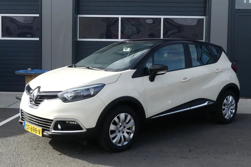 Renault Captur (2015)