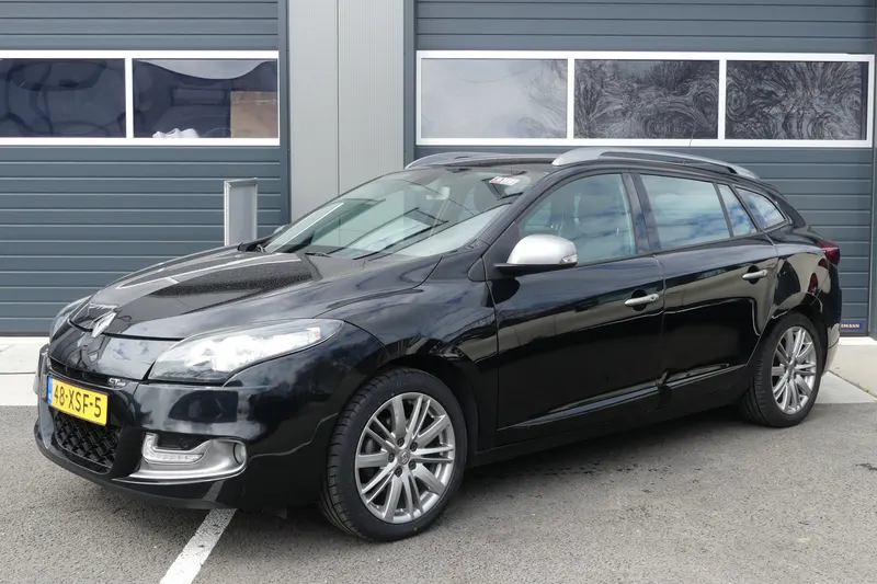 Renault Mégane (2012)