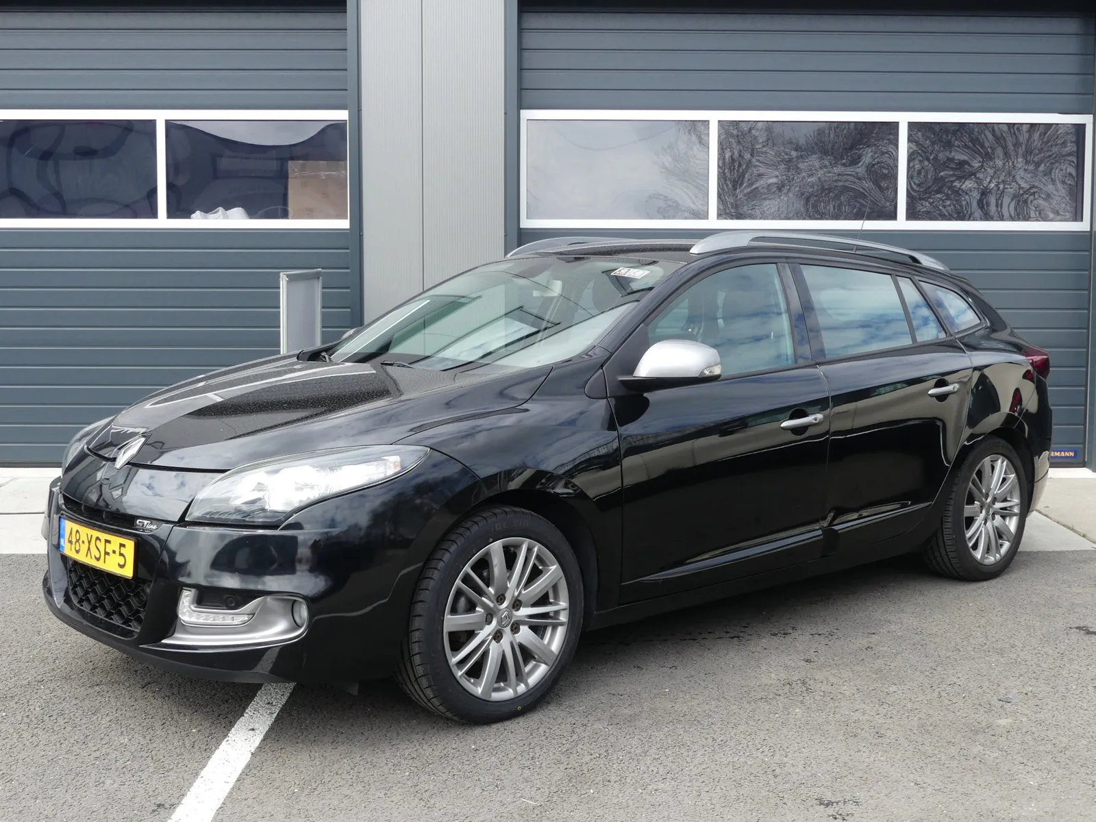 Renault Mégane (2012) — foto 1