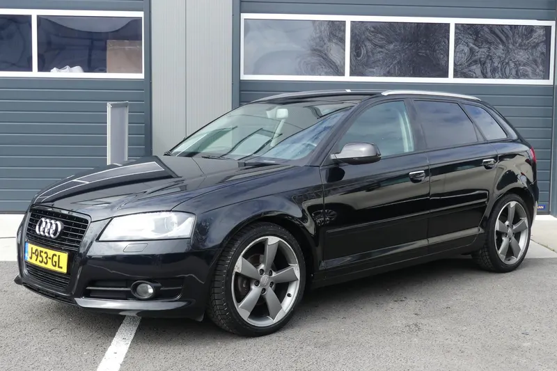 Audi A3 (2011)