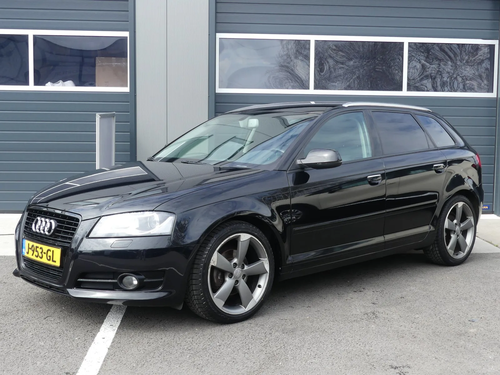 Audi A3 (2011) — foto 1