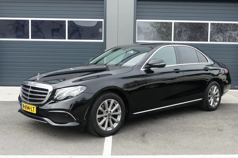 Mercedes-Benz E-Klasse (2018)