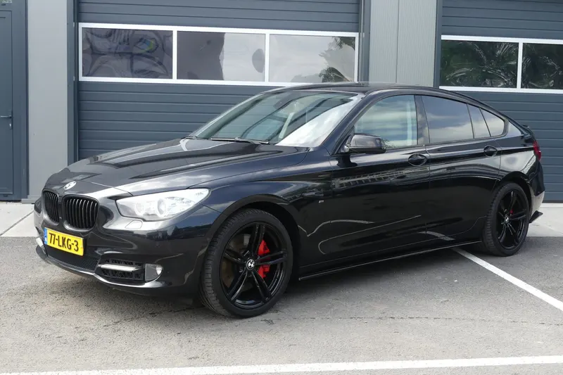 BMW 5-Serie (2010)