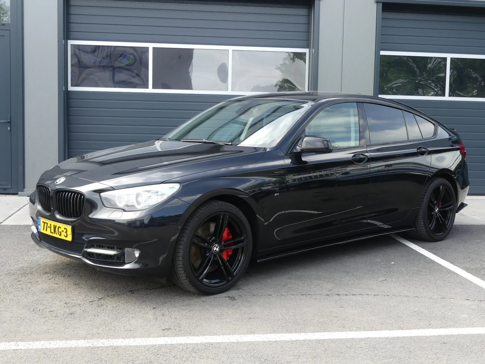 BMW 5-Serie (2010) — foto 1