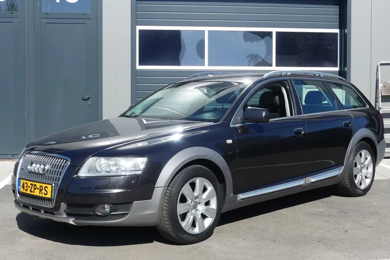 Audi A6 (2008)