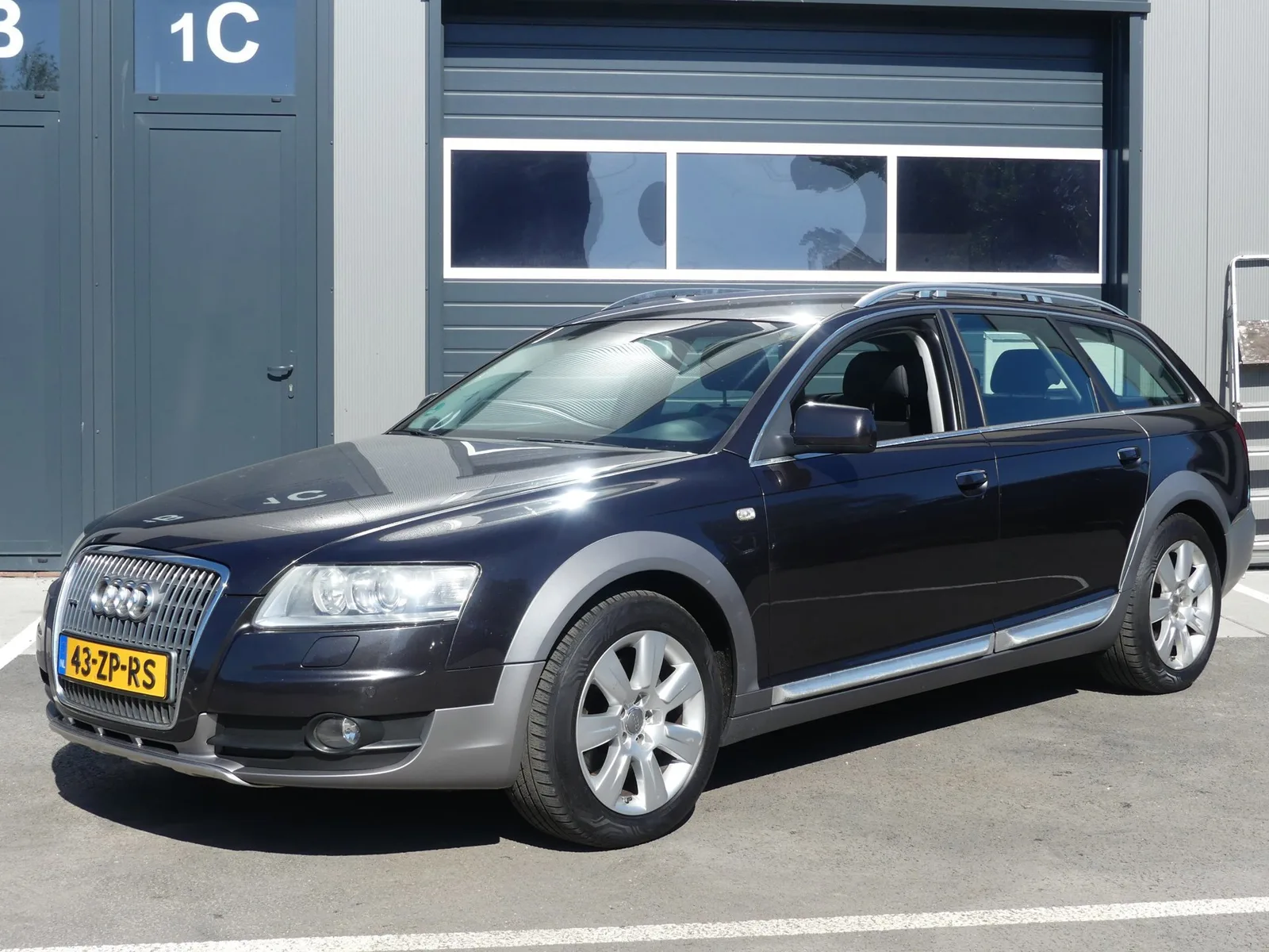 Audi A6 (2008) — foto 1
