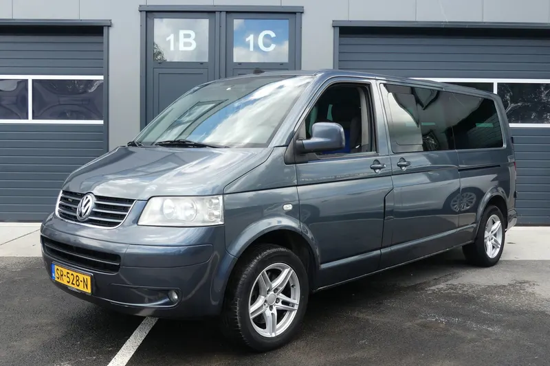 Volkswagen Transporter (2007)