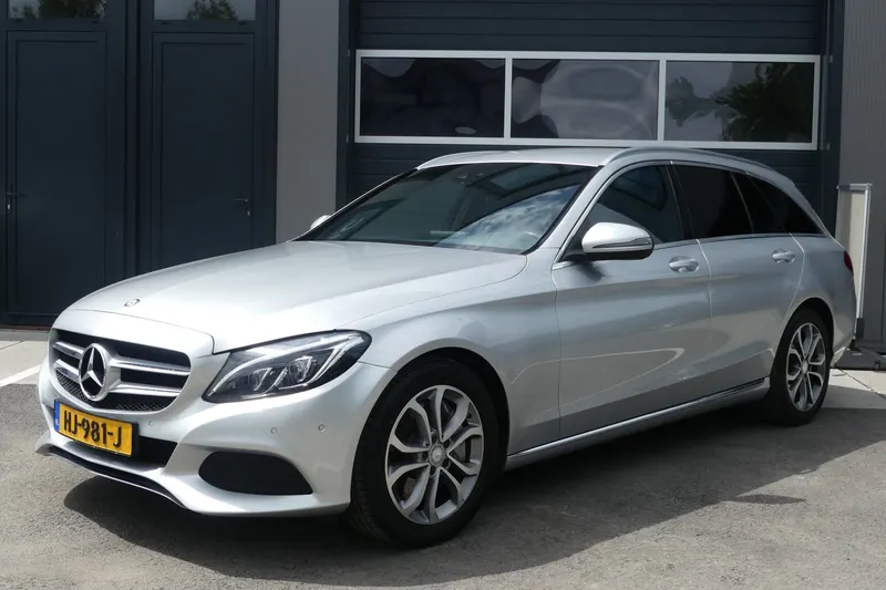 Mercedes-Benz C-Klasse (2015)