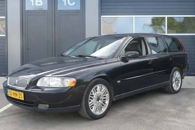 Volvo V70 (2005)