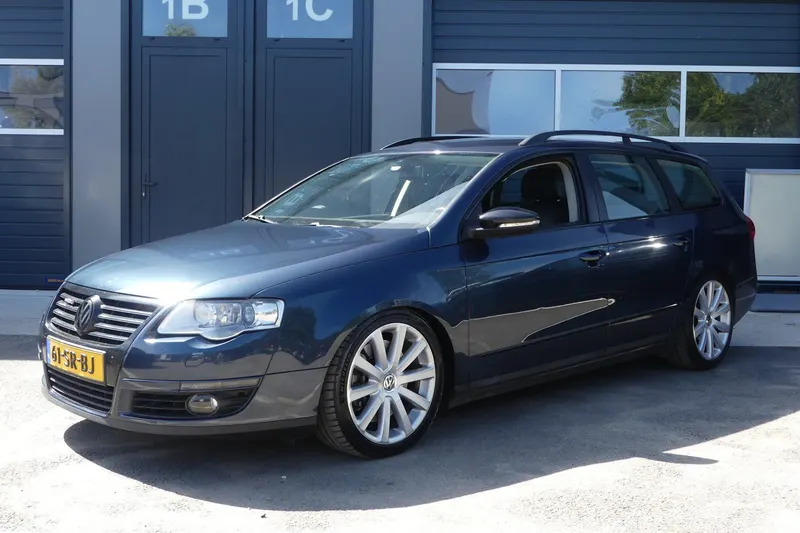 Volkswagen Passat (2006)