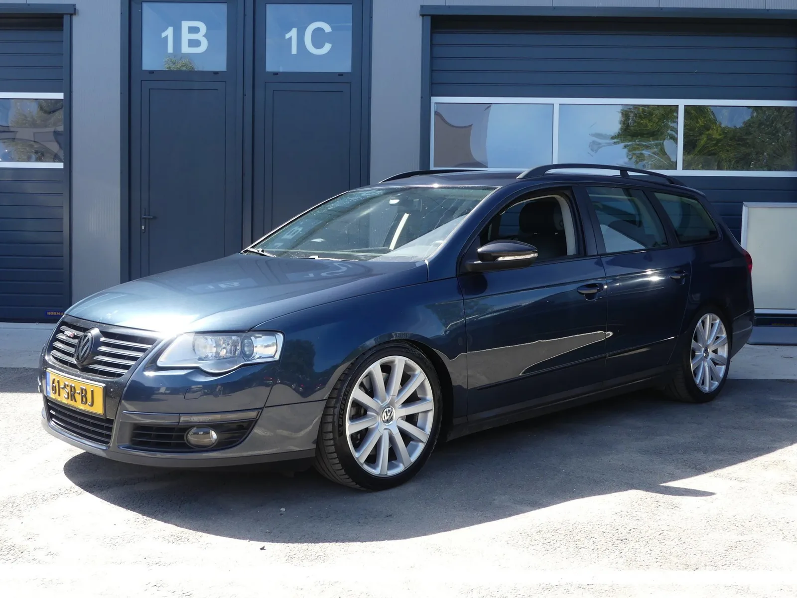 Volkswagen Passat (2006) — foto 1