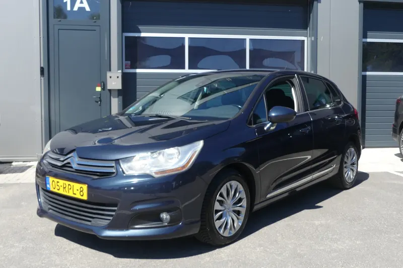 Citroën C4 (2011)