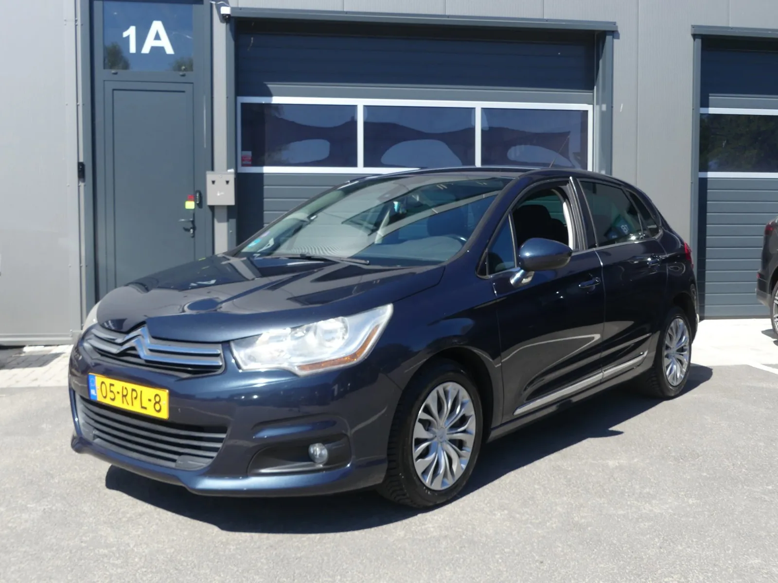 Citroën C4 (2011) — foto 1