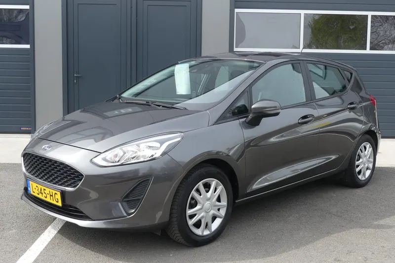 Ford Fiesta (2018)