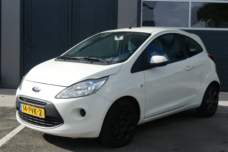 Ford Ka (2011)