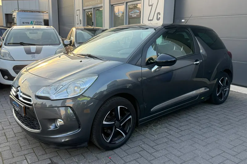Citroën DS3 (2013)