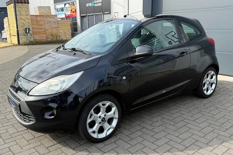 Ford Ka (2010)