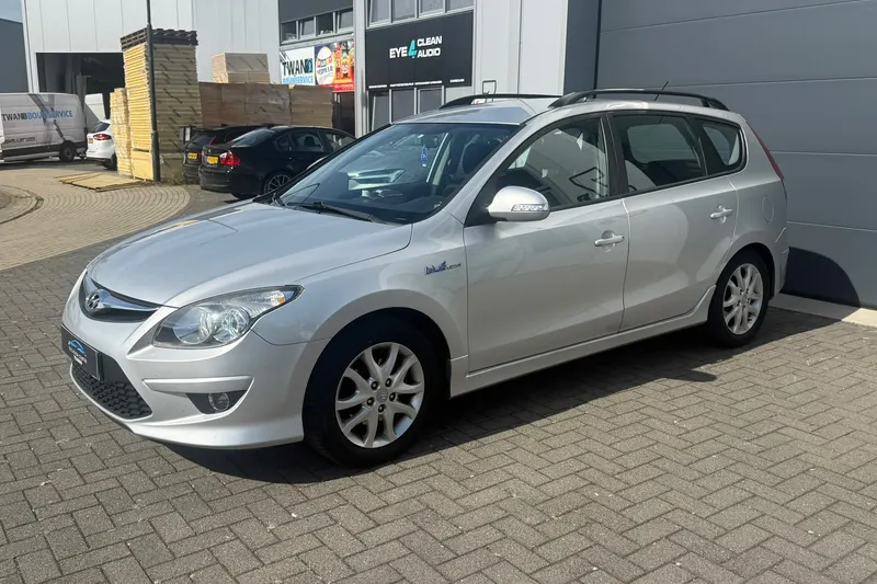 Hyundai i30 (2012)