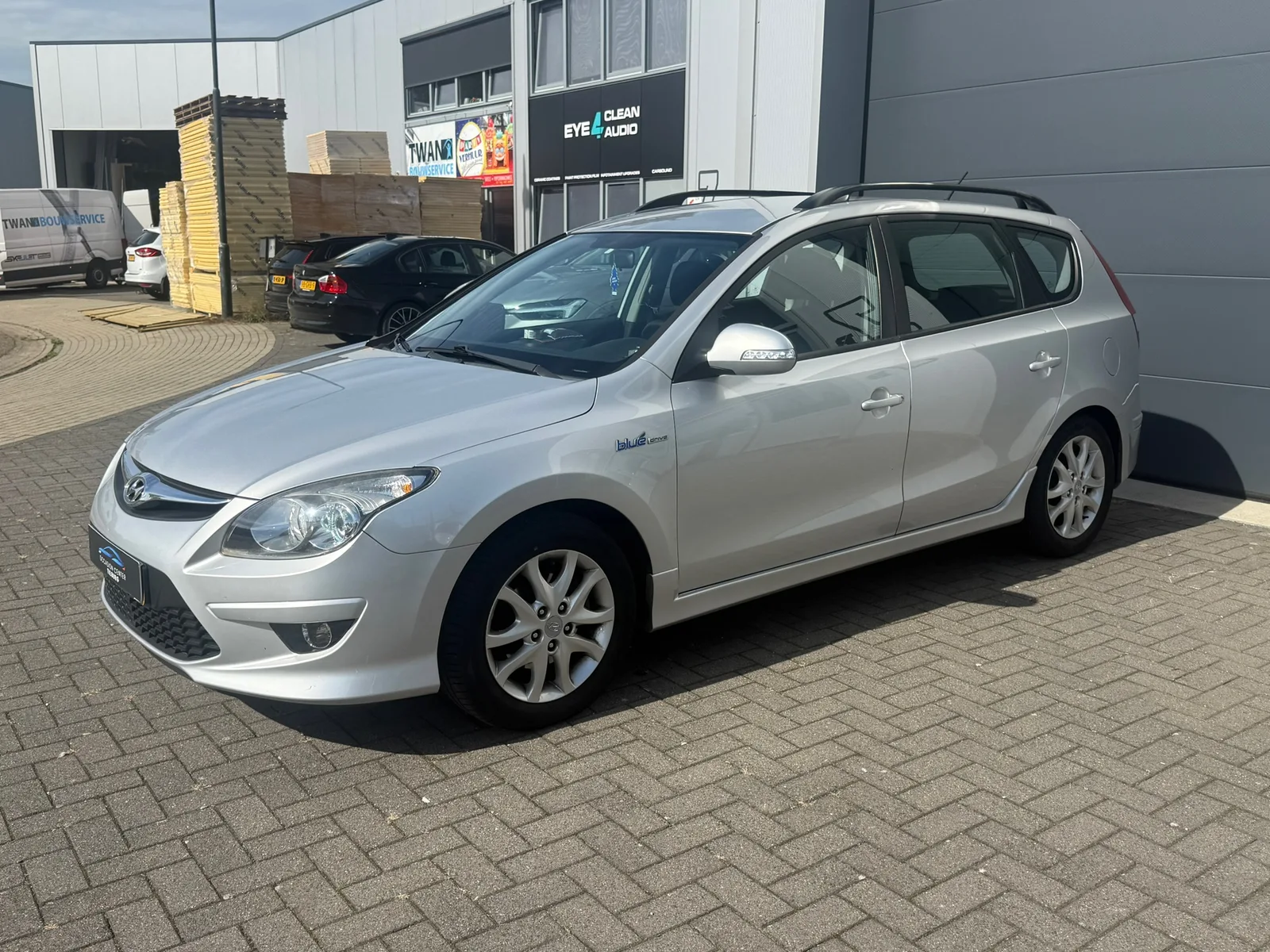 Hyundai i30 (2012) — foto 1