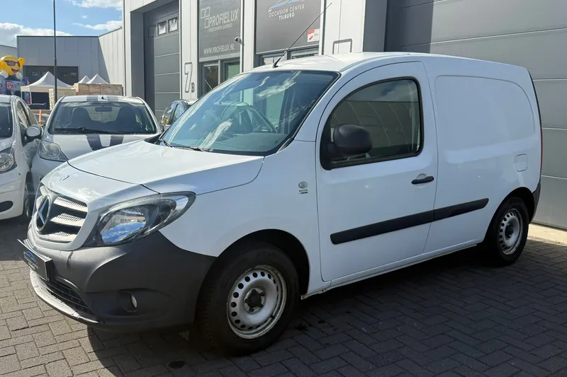 Mercedes-Benz Citan (2018)