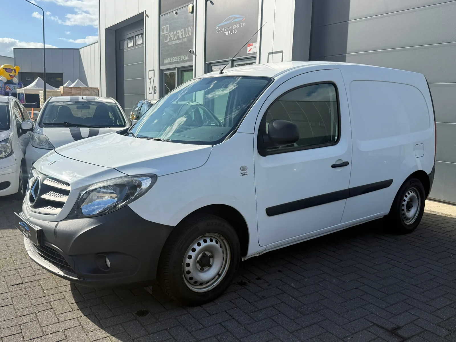 Mercedes-Benz Citan (2018) — foto 1