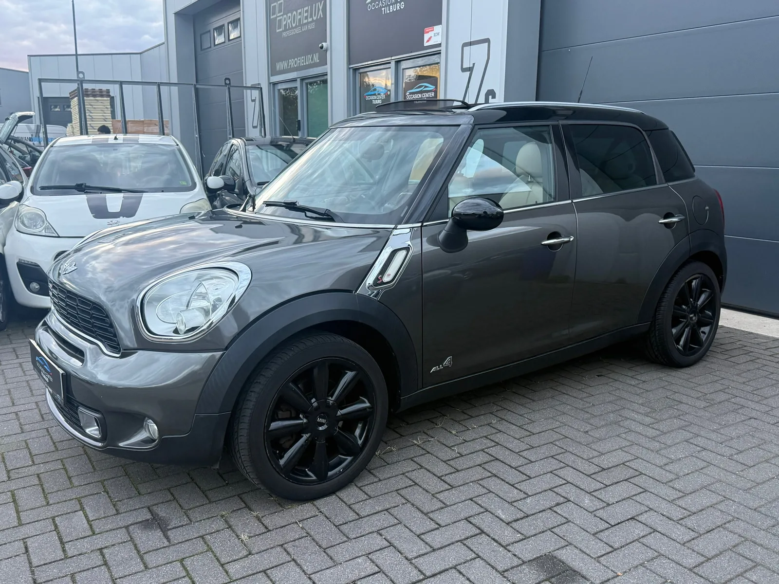 MINI Countryman (2012) — foto 1