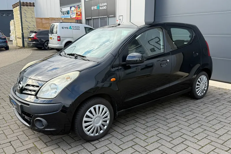 Nissan Pixo (2011)