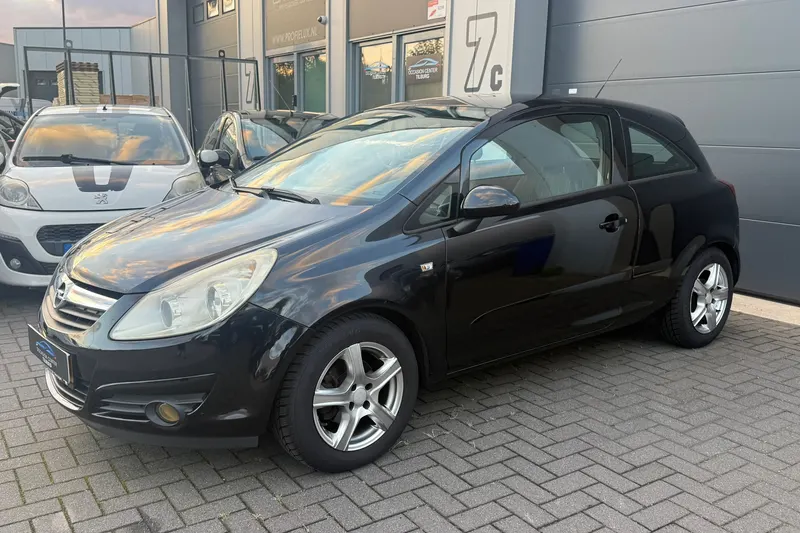 Opel Corsa (2006)