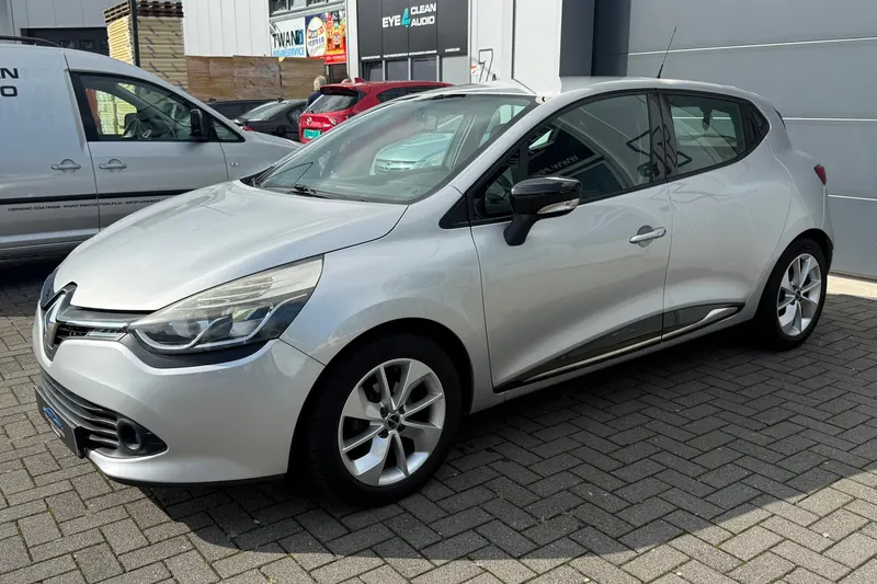 Renault Clio (2015)