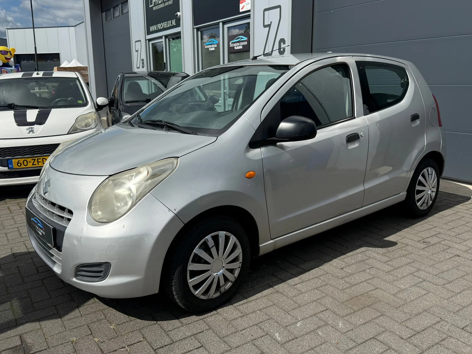 Suzuki Alto (2010) — foto 1