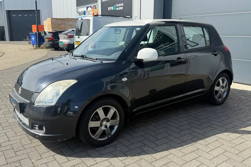 Suzuki Swift (2006)