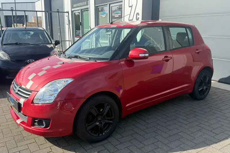 Suzuki Swift (2009)